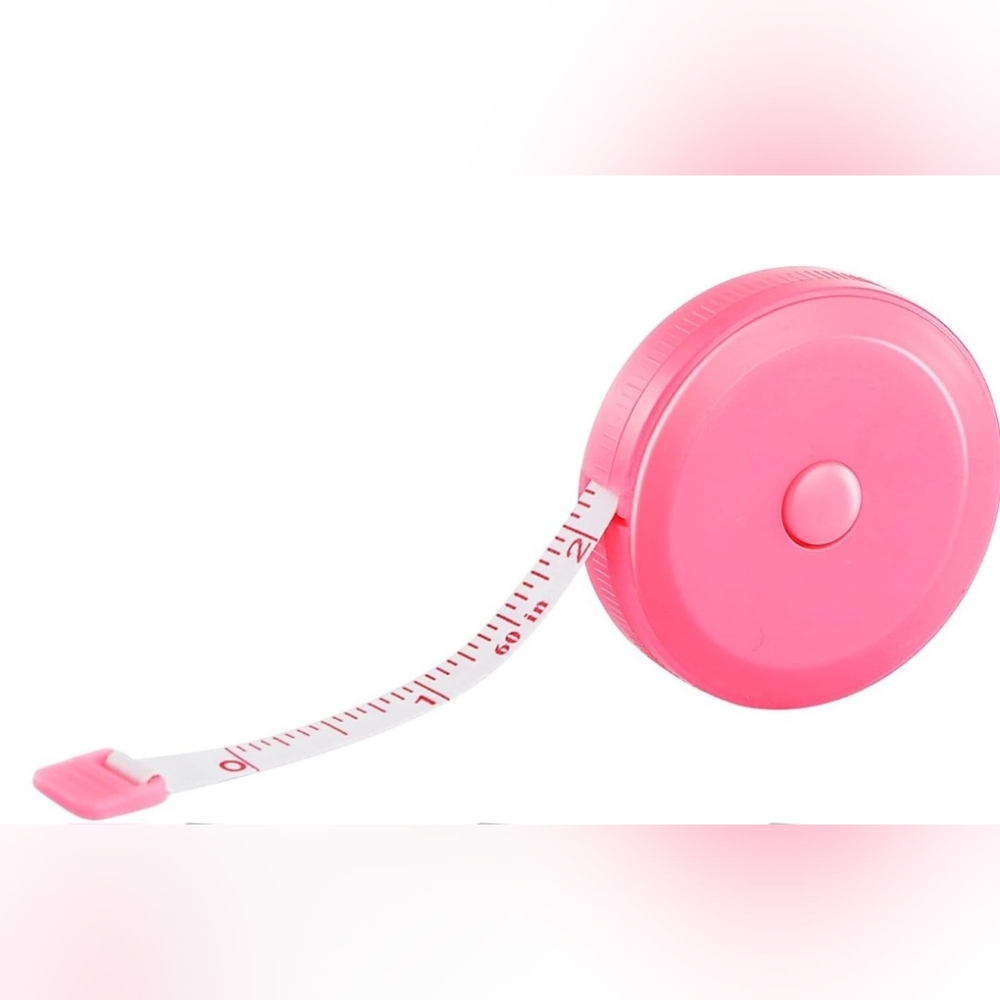 Pink Measuring Tape